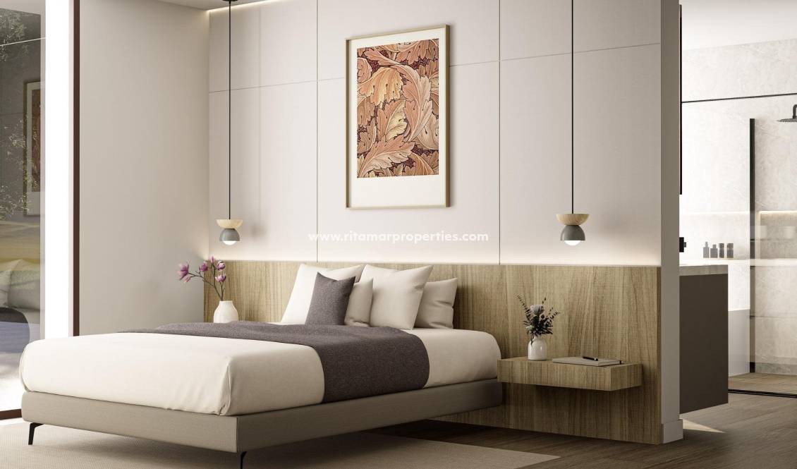 Neubau - Villa - Pinoso - Lel