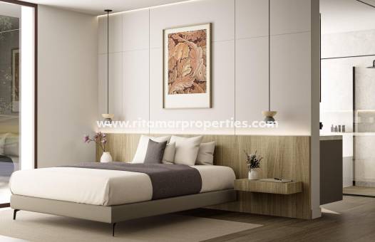 Neubau - Villa - Pinoso - Lel