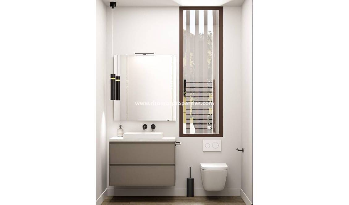 Neubau - Villa - Pinoso - Lel