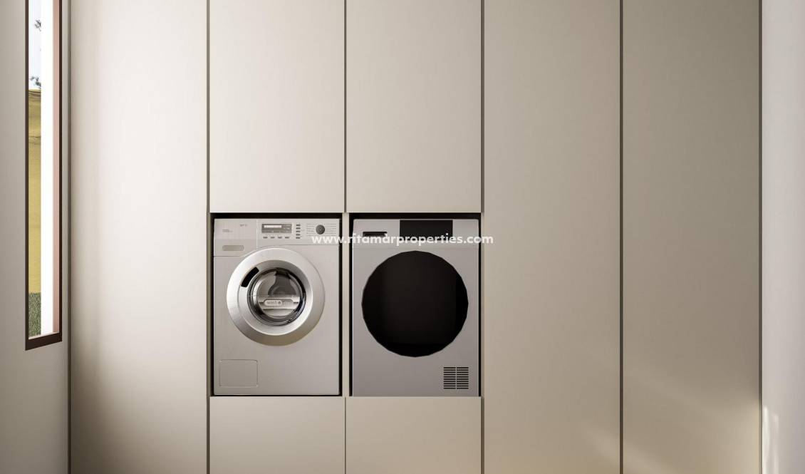 Neubau - Villa - Pinoso - Lel