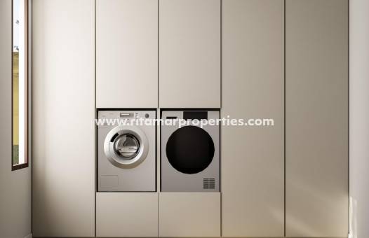 Neubau - Villa - Pinoso - Lel