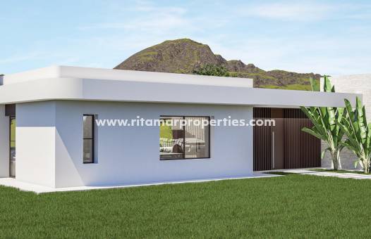 Neubau - Villa - Pinoso - Lel