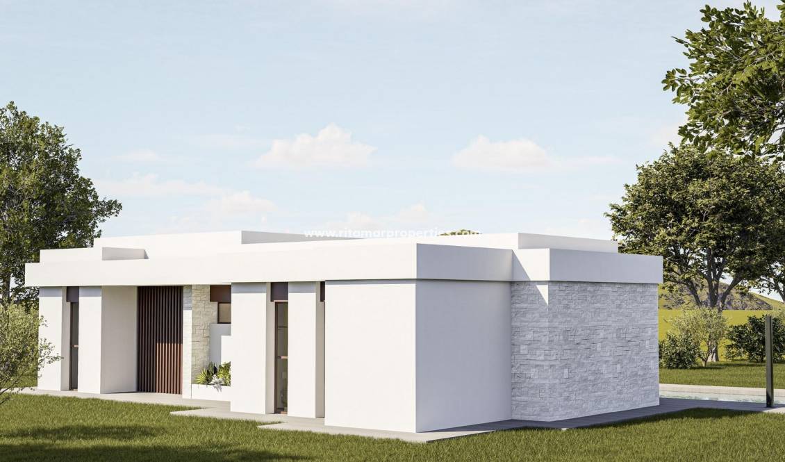 Nieuwbouw - Villa - Pinoso - Lel