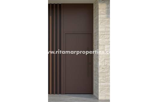 Nieuwbouw - Villa - Pinoso - Lel