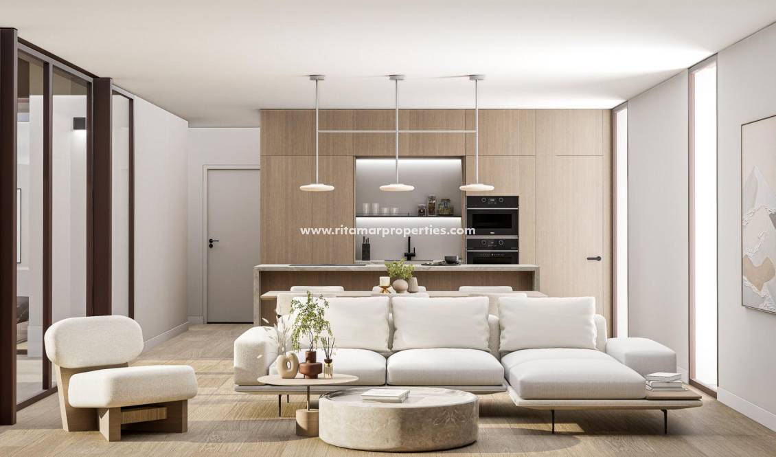 Nieuwbouw - Villa - Pinoso - Lel