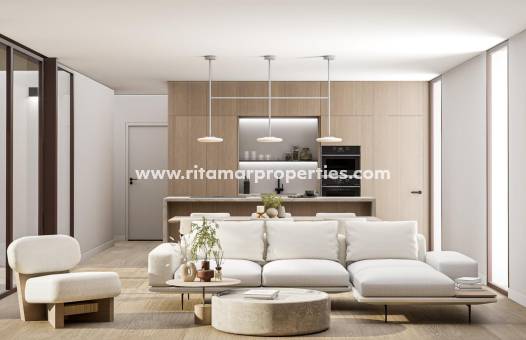 Nieuwbouw - Villa - Pinoso - Lel