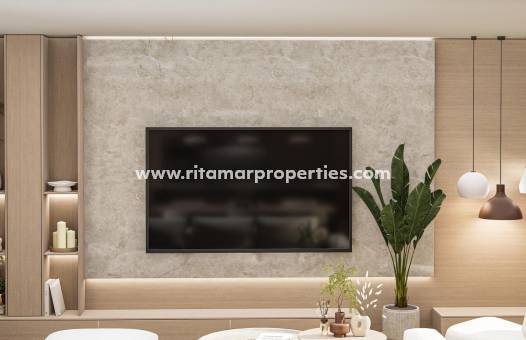 Nieuwbouw - Villa - Pinoso - Lel