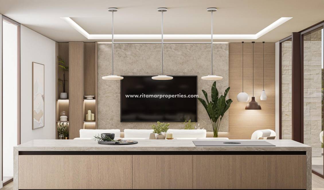 Nieuwbouw - Villa - Pinoso - Lel