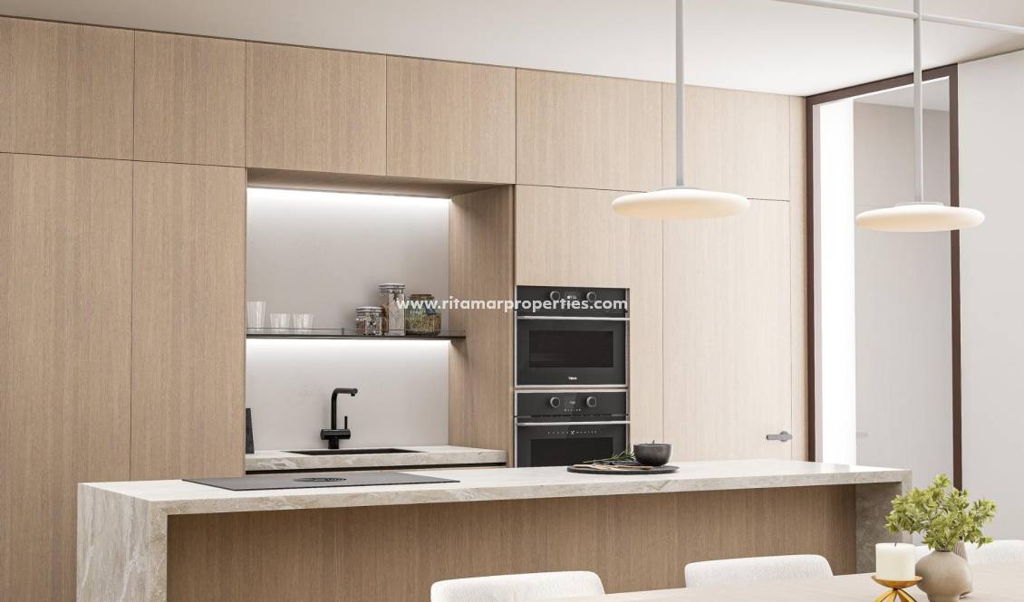 Nieuwbouw - Villa - Pinoso - Lel