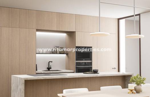 Nieuwbouw - Villa - Pinoso - Lel