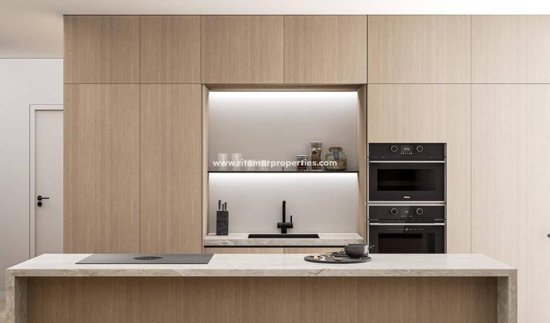 Nieuwbouw - Villa - Pinoso - Lel