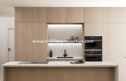 Nieuwbouw - Villa - Pinoso - Lel