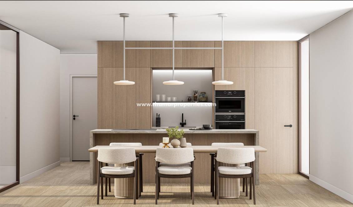 Nieuwbouw - Villa - Pinoso - Lel