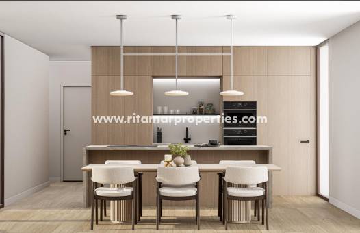 Nieuwbouw - Villa - Pinoso - Lel