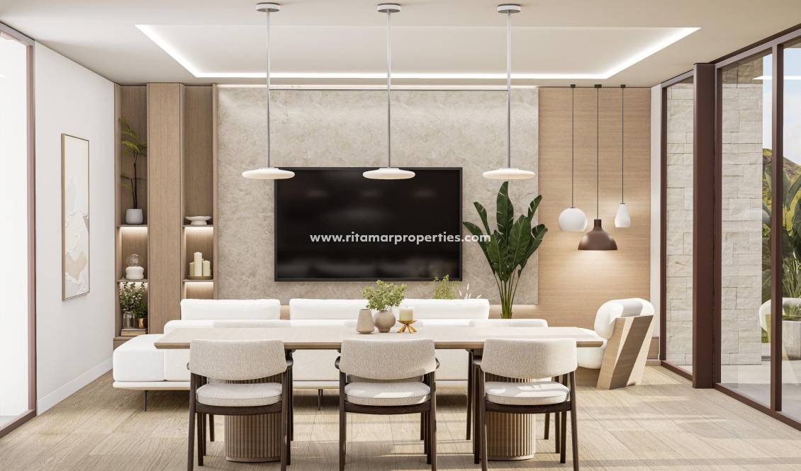 Nieuwbouw - Villa - Pinoso - Lel