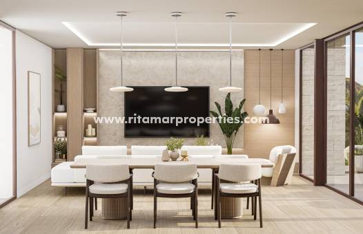 Nieuwbouw - Villa - Pinoso - Lel