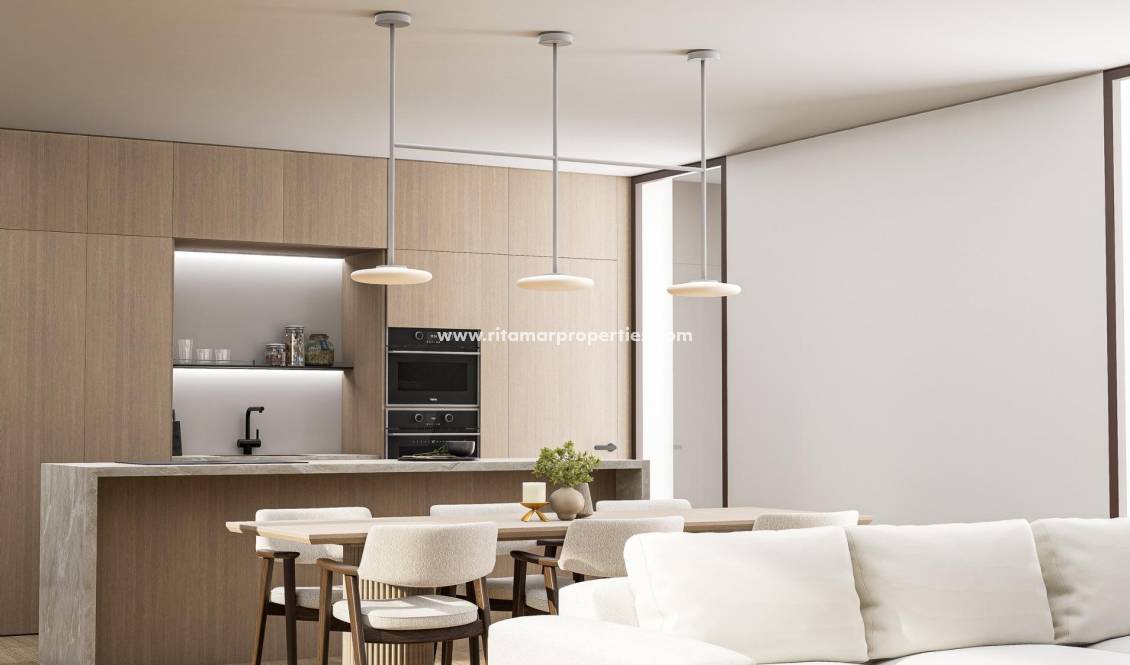 Nieuwbouw - Villa - Pinoso - Lel