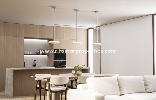 Nieuwbouw - Villa - Pinoso - Lel