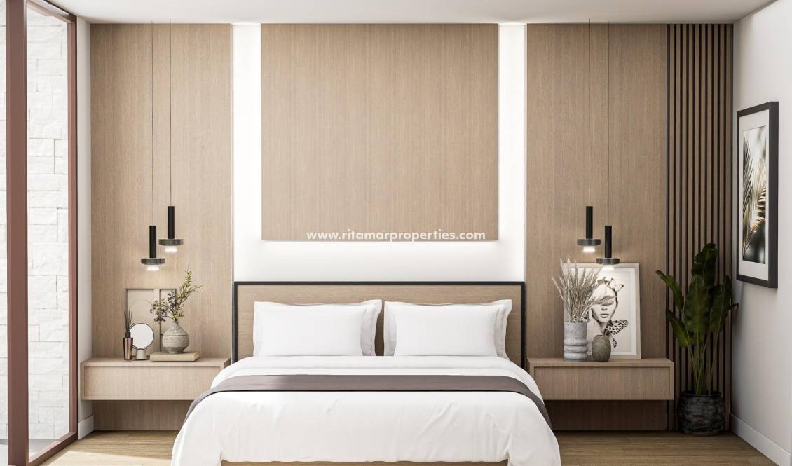 Nieuwbouw - Villa - Pinoso - Lel