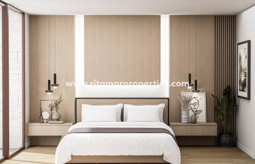 Nieuwbouw - Villa - Pinoso - Lel