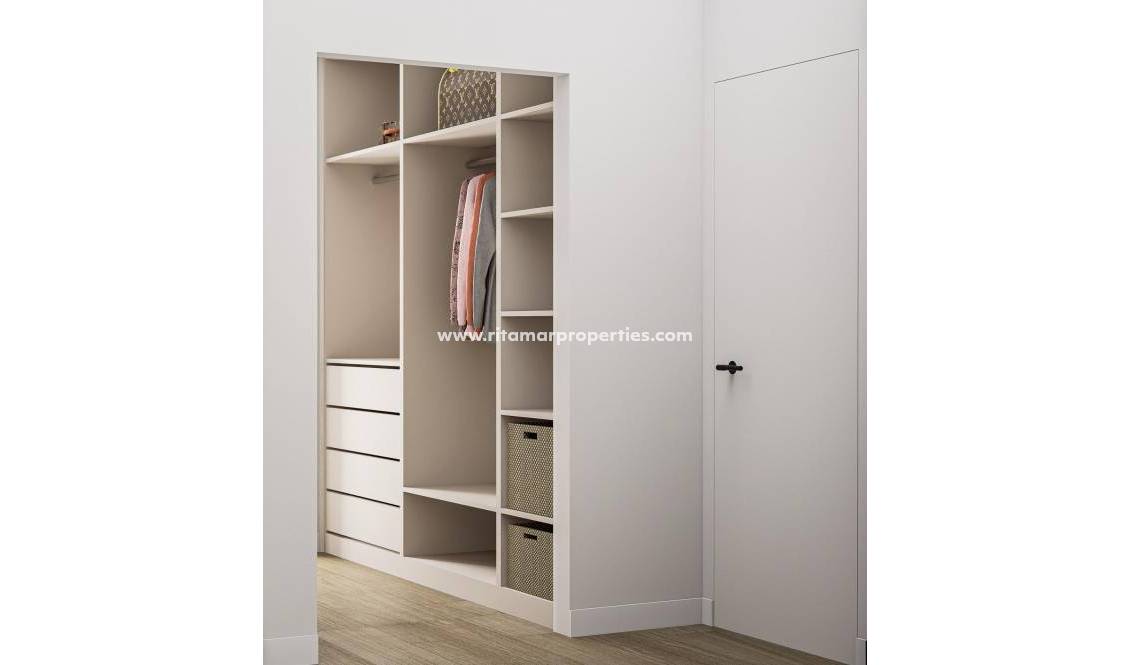 Nieuwbouw - Villa - Pinoso - Lel