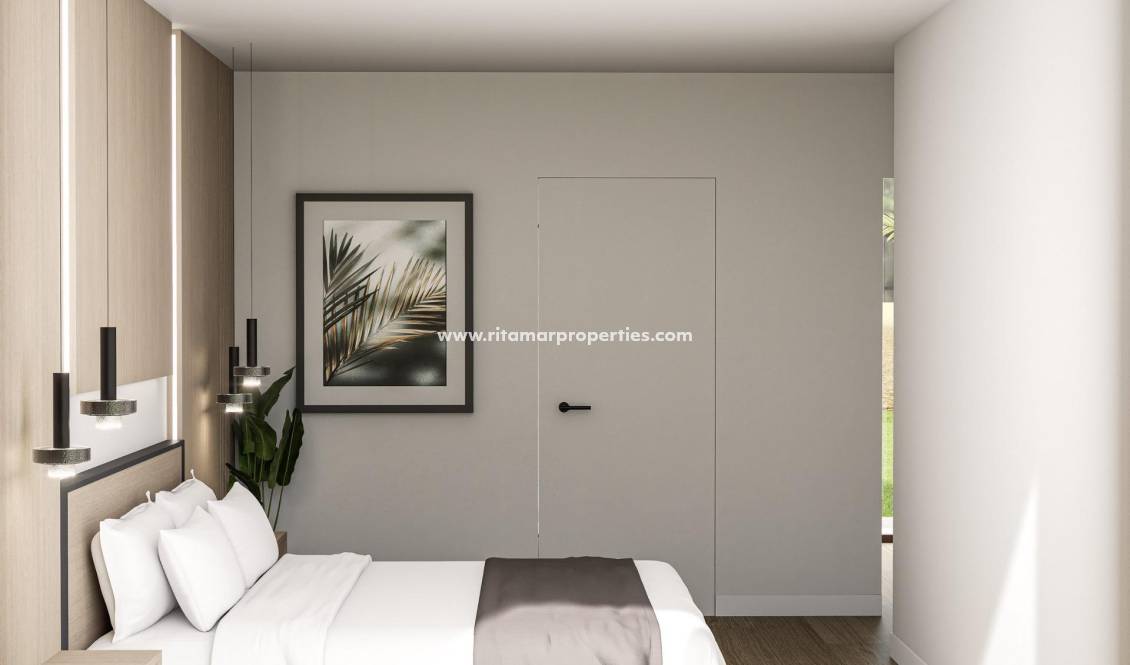 Nieuwbouw - Villa - Pinoso - Lel