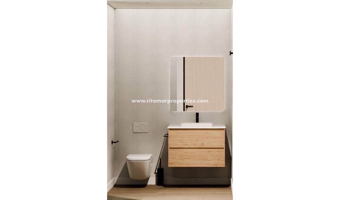 Nieuwbouw - Villa - Pinoso - Lel