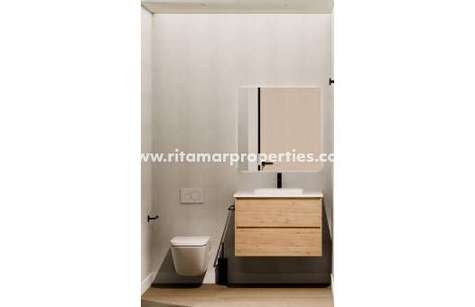 Nieuwbouw - Villa - Pinoso - Lel