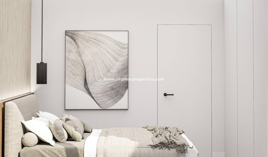 Nieuwbouw - Villa - Pinoso - Lel