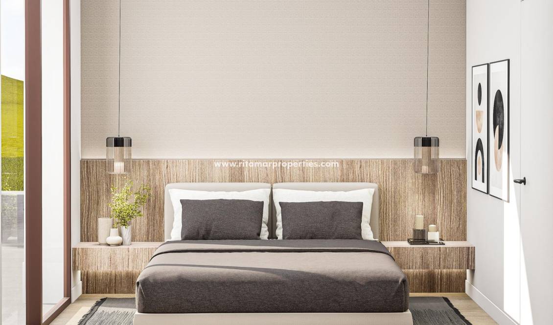 Nieuwbouw - Villa - Pinoso - Lel