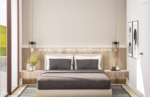 Nieuwbouw - Villa - Pinoso - Lel