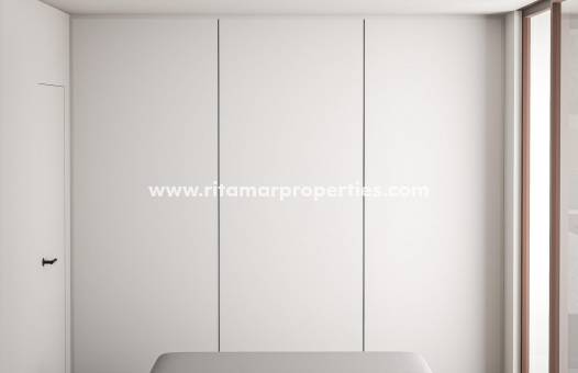 Nieuwbouw - Villa - Pinoso - Lel