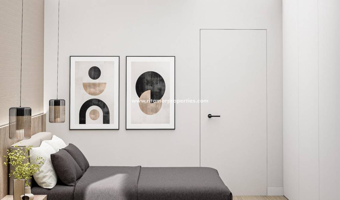 Nieuwbouw - Villa - Pinoso - Lel