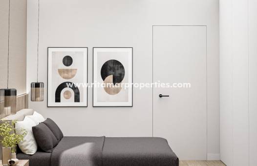 Nieuwbouw - Villa - Pinoso - Lel