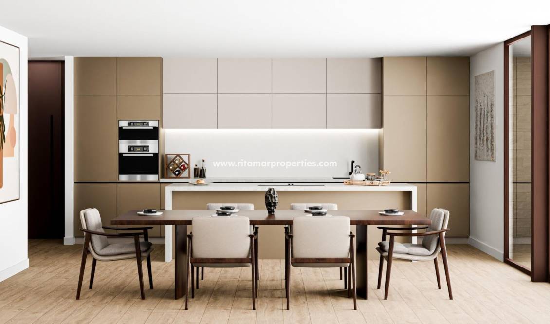 Neubau - Villa - Pinoso - Lel