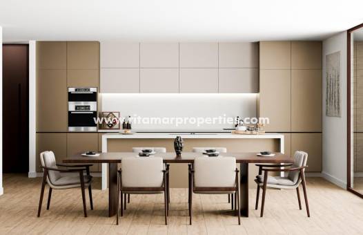 Neubau - Villa - Pinoso - Lel