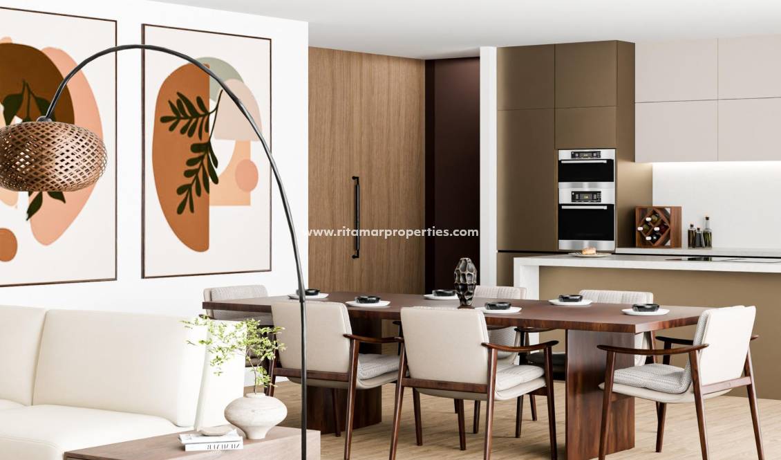 Neubau - Villa - Pinoso - Lel