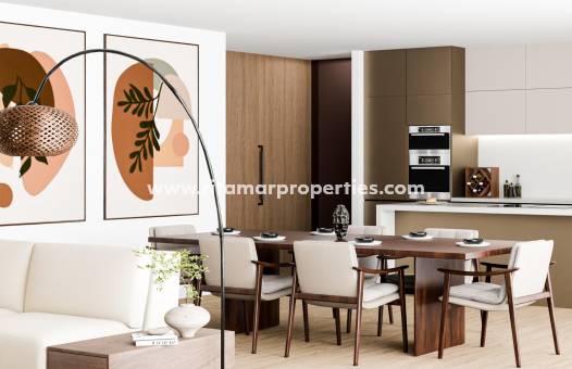 Neubau - Villa - Pinoso - Lel