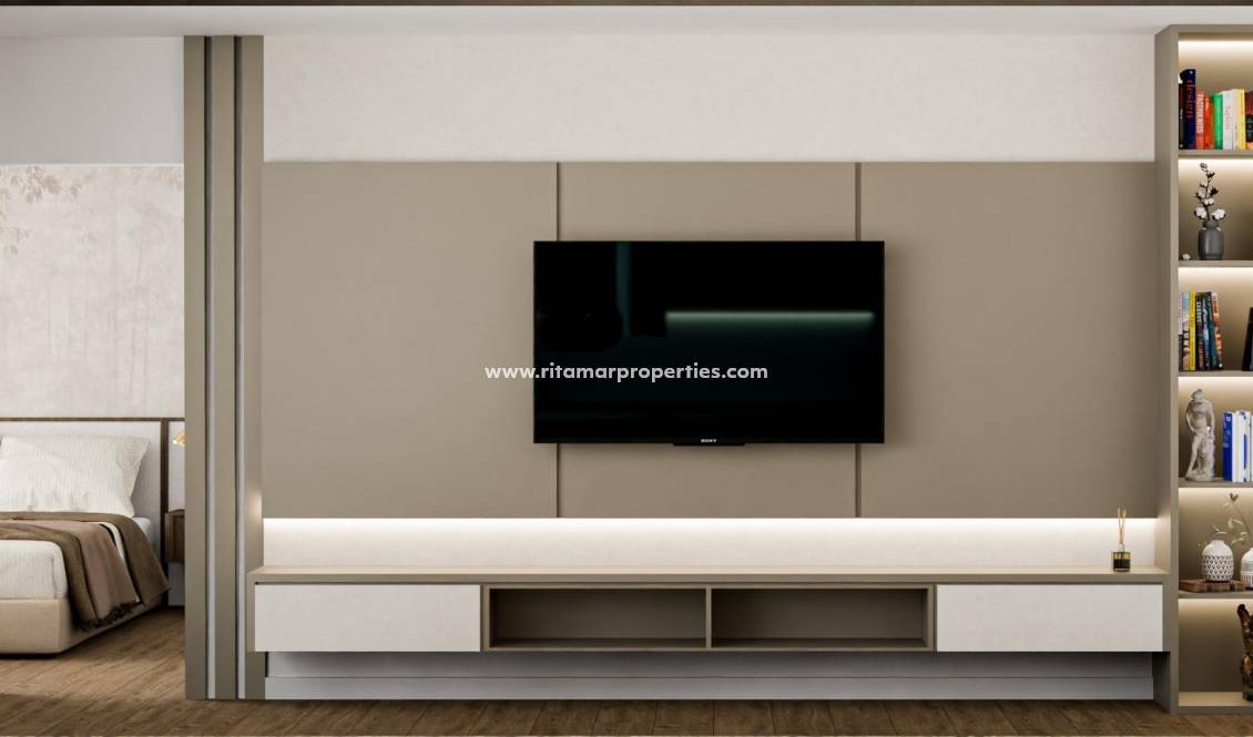 Neubau - Villa - Pinoso - Lel