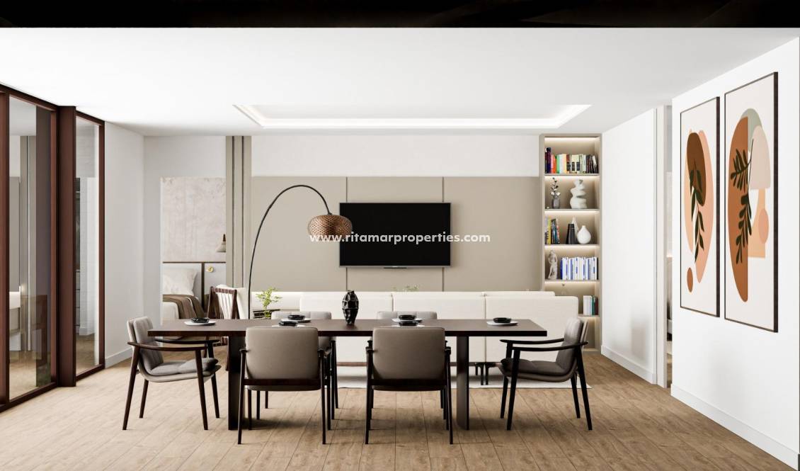 Neubau - Villa - Pinoso - Lel