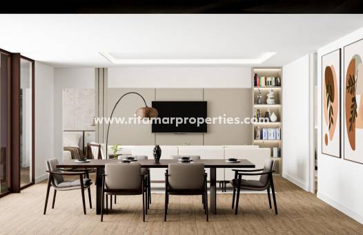 Neubau - Villa - Pinoso - Lel