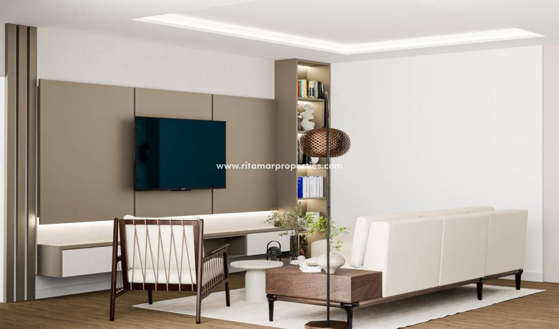 Neubau - Villa - Pinoso - Lel