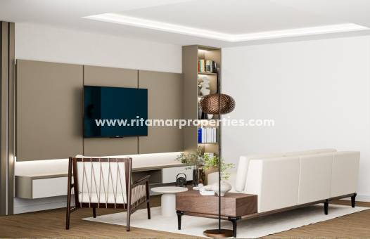 Neubau - Villa - Pinoso - Lel