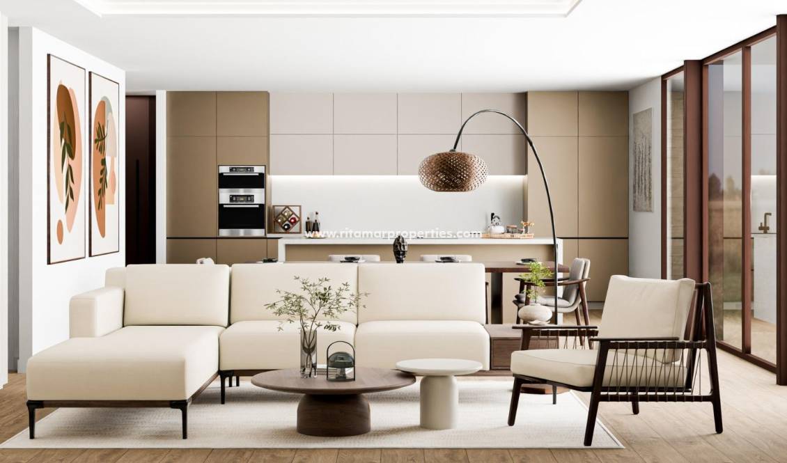 Neubau - Villa - Pinoso - Lel