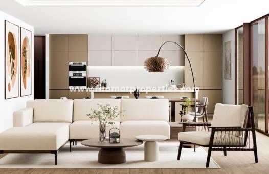 Neubau - Villa - Pinoso - Lel