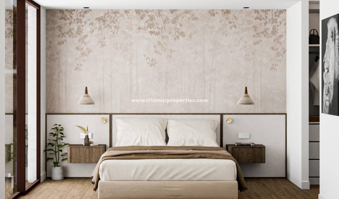 Neubau - Villa - Pinoso - Lel