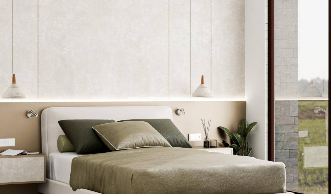 Neubau - Villa - Pinoso - Lel