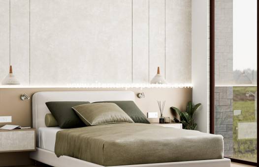 Neubau - Villa - Pinoso - Lel