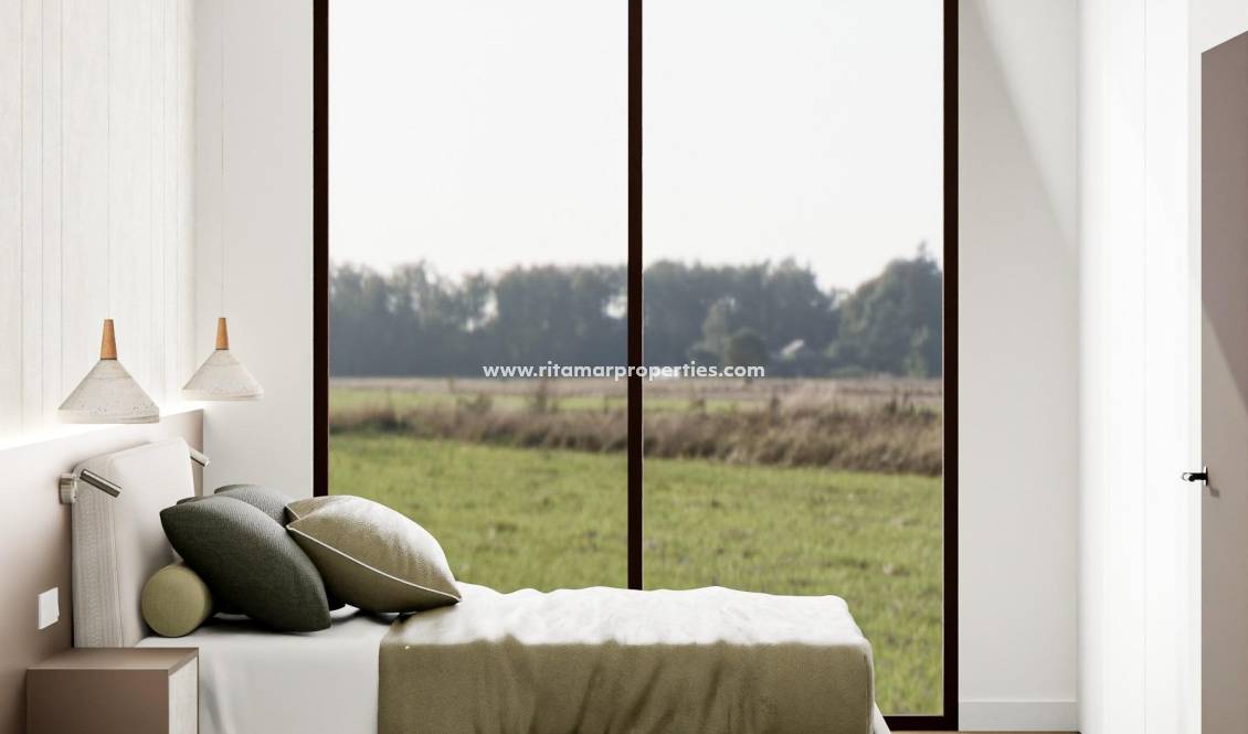 Neubau - Villa - Pinoso - Lel