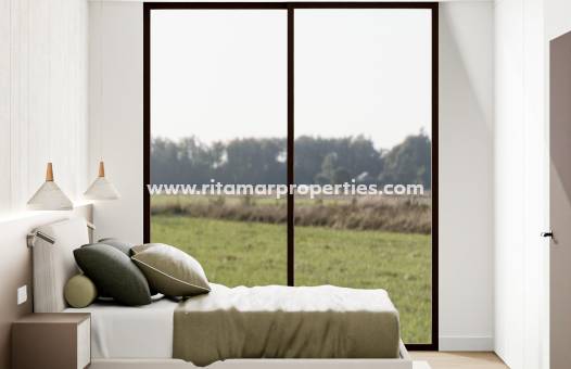 Neubau - Villa - Pinoso - Lel